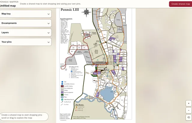 Pennsic Mapper